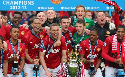 曼联曾让主 曼联曾让主