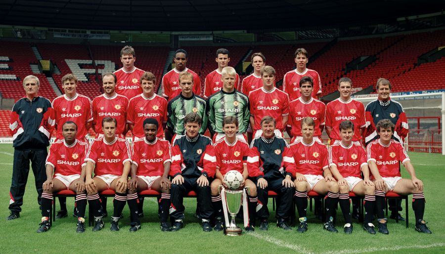 球队核心 球队核心